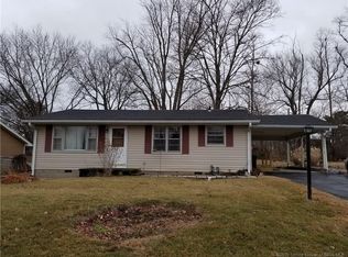 1005 N Hayes Ave, Salem, IN 47167
