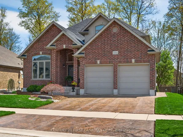 3574 Settlement Trl, London, ON N6P 0B1