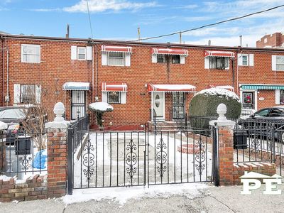 772 Mother Gaston Blvd, Brooklyn, NY, 11212