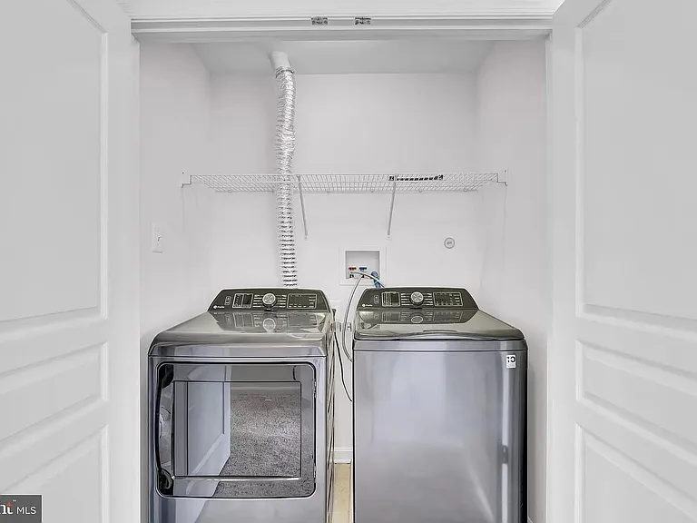 Washer Dryer