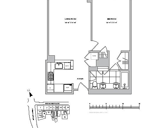 2nd image of 25 Broad St APT 5M