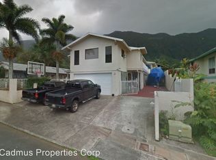47-544 Hakuhale St #F, Kaneohe, HI 96744