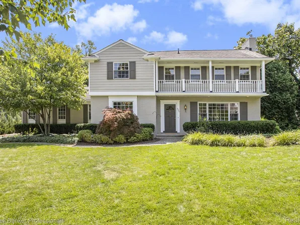330 N Cranbrook Cross Rd, Bloomfield Hills, MI 48301