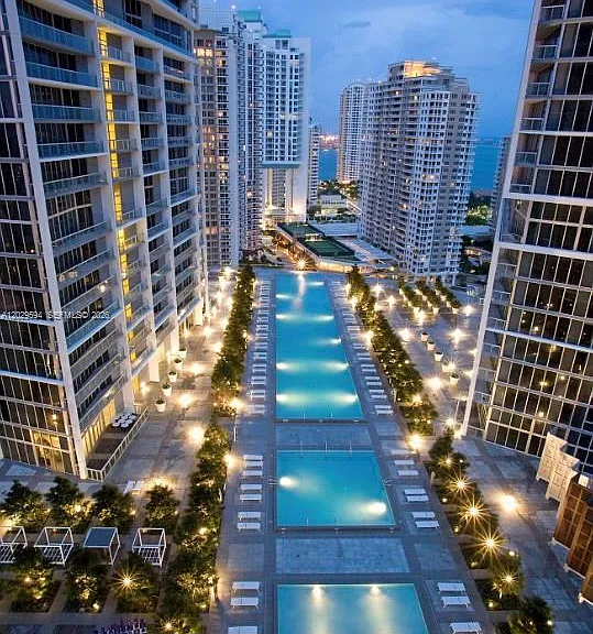 495 Brickell Ave #1605 — Photo 1
