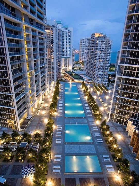1st image of 495 BRICKELL Avenue #1605