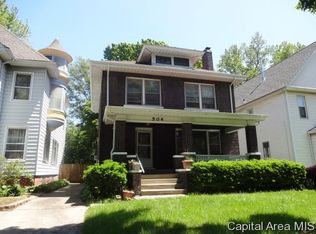 504 S Walnut St, Springfield, IL 62704