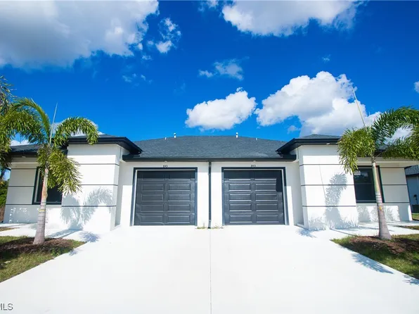 843 Duplex St E #A, Lehigh Acres, FL 33974