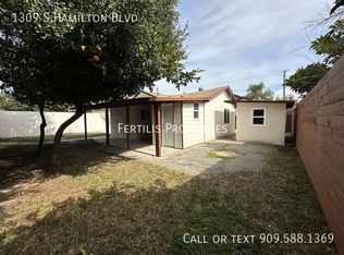 1309 S Hamilton Blvd, Pomona, CA 91766