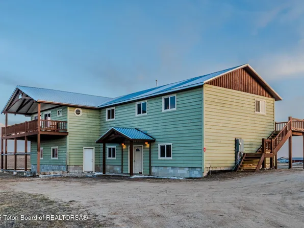 6 Indian Path, Boulder, WY 82923