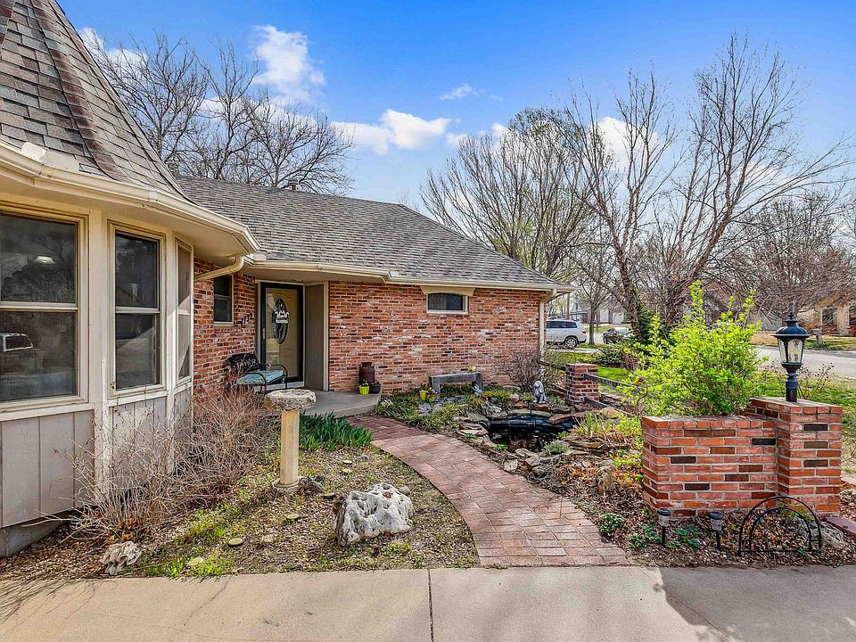 1722 E Beaumont St, Park City, KS 67219 | MLS #623376 | Zillow