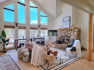 20133 Silver Ranch Rd, Conifer, CO 80433