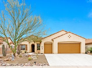 2724 E Ponce Ct, Green Valley, AZ 85614
