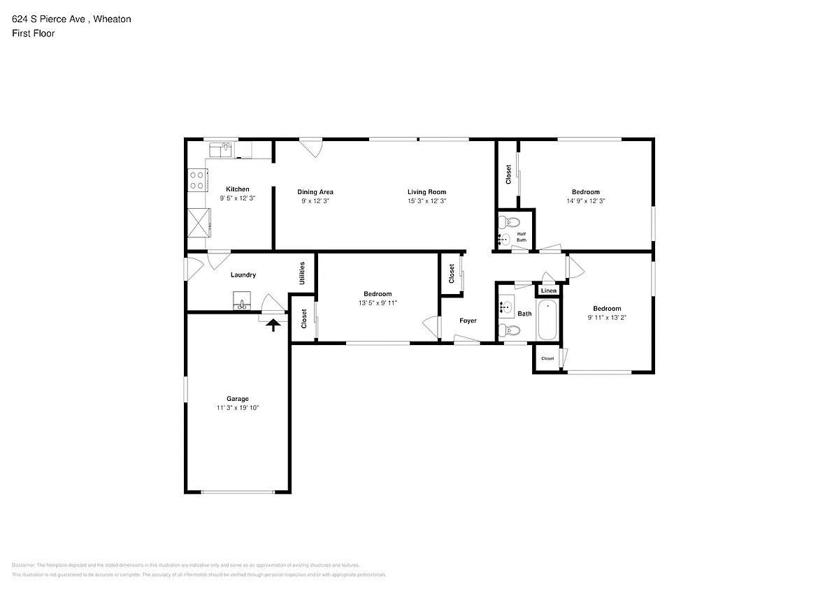 Building Photo - 624 S Pierce Ave