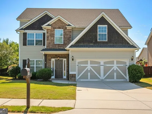 158 Briandwood Dr, Newnan, GA 30265