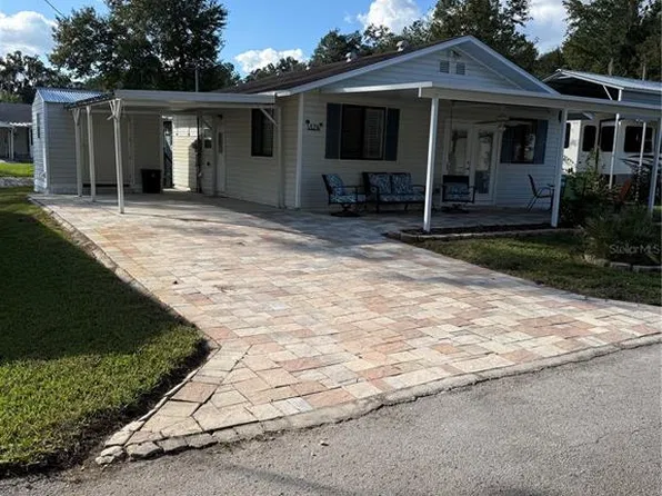 2092 CULBREATH ROAD #A74, BROOKSVILLE, FL 34602