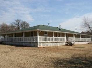 15608 NE 164th St, Jones, OK 73049