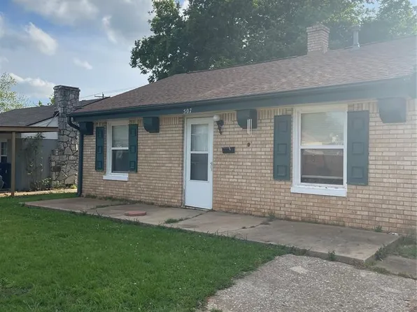 507 N Key Blvd, Midwest City, OK 73110