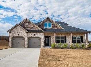 3329 Ridge Manor Dr, Dacula, GA 30019