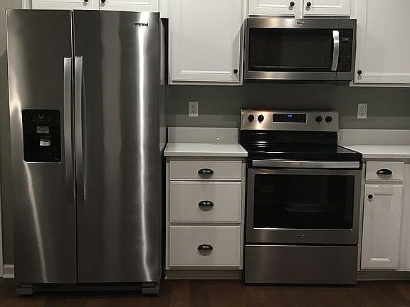 Stainless steel anyone :)