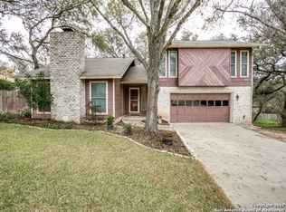 5406 Timber Post St, San Antonio, TX 78250