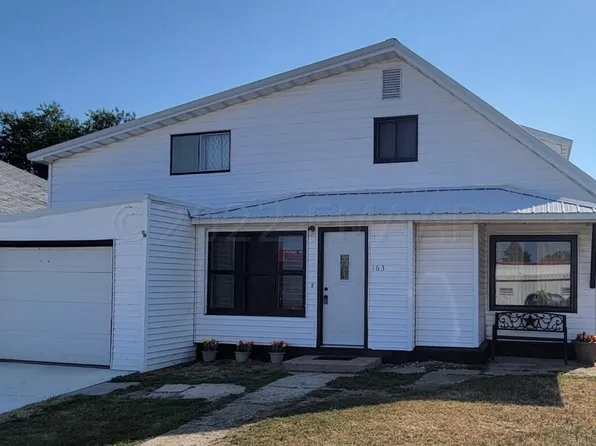 163 Wiley Ave N, Lidgerwood, ND 58053