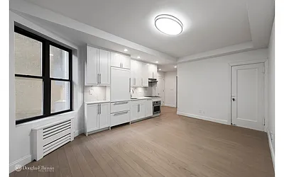 Rented by Douglas Elliman