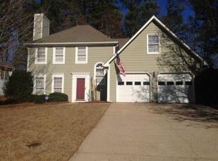 1435 Yorktown Dr, Lawrenceville, GA 30043