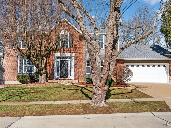 3151 Olde Post Rd, Saint Louis, MO 63129