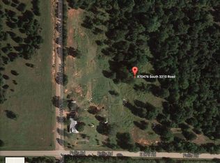 870476 S 3310 Rd, Wellston, OK 74881