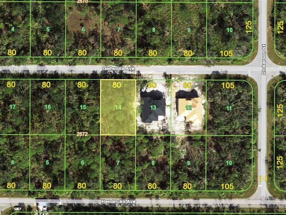 1st image of 14051 GAILWOOD AVENUE LOT 14