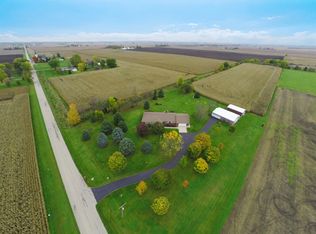 10450 Immanuel Rd, Yorkville, IL 60560