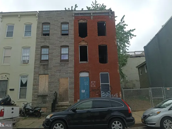308 N Gilmor St, Baltimore, MD 21223