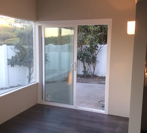 New Doors and Windows