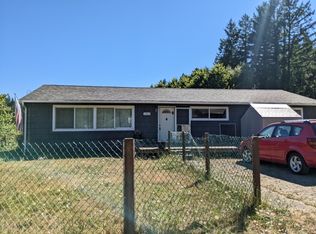 1463 NW Spruce St, Toledo, OR 97391