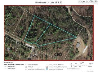 Tbd Grindstone Ln, Millers Creek, NC 28651