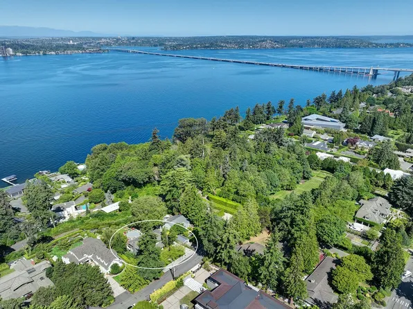 1645 Rambling Ln, Medina, WA 98039