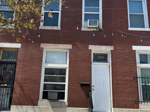 826 N Luzerne Ave, Baltimore, MD 21205