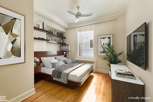 Rented by Brown Harris Stevens | media 23