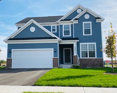 12502 Rossaveal Way, Lemont, IL, 60439