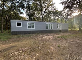 92 South St, Cartwright, OK 74731