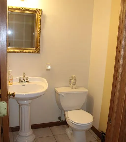 Hall Bathroom