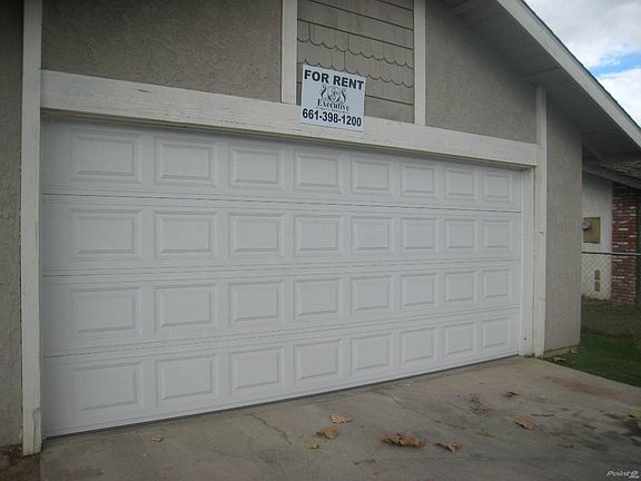 2 Car Garage