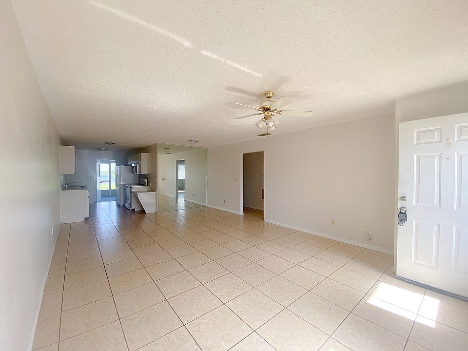 Open living space