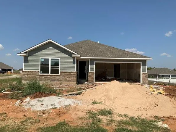 1800 E Ridgecrest Ave, Stillwater, OK 74075