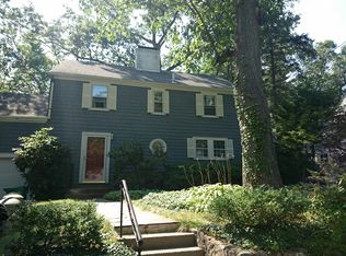 58 High Rock Ter, Newton, MA 02467