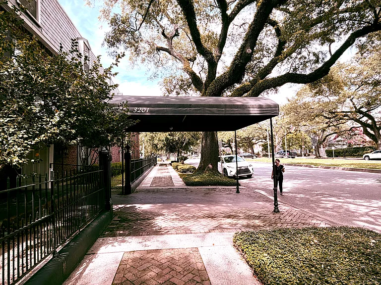Main entrance