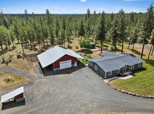 7710 W Depot Springs Rd, Cheney, WA 99004