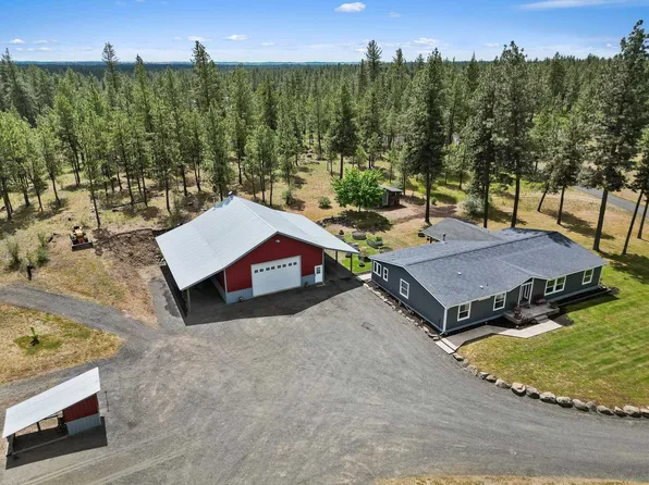 7710 W Depot Springs Rd, Cheney, WA 99004