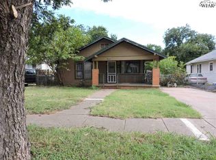 2007 Collins Ave, Wichita Falls, TX 76301