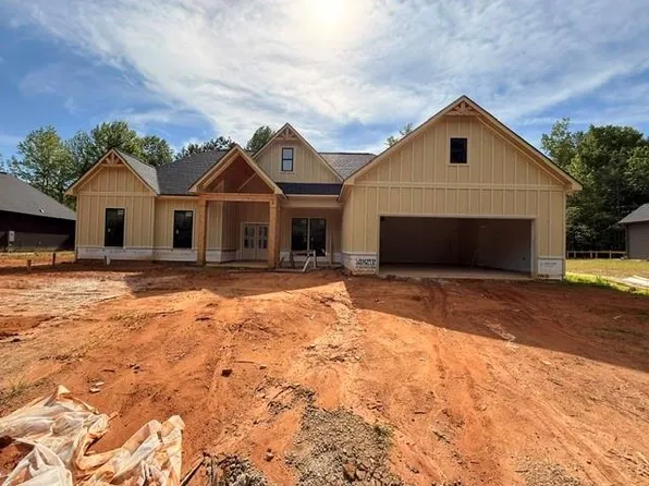 691 Clyde Cole Rd, Dallas, GA 30157